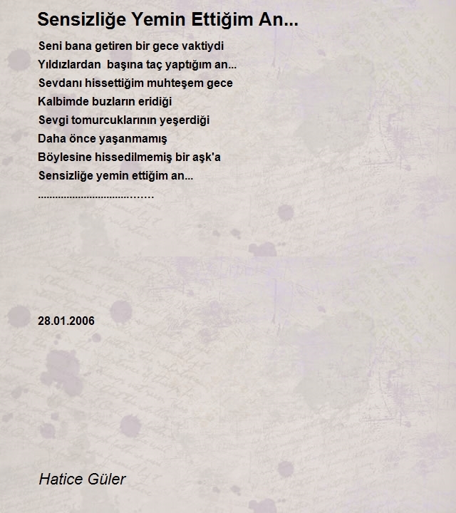 Hatice Güler