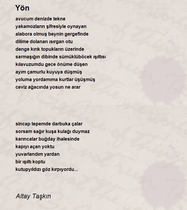 Altay Taşkın