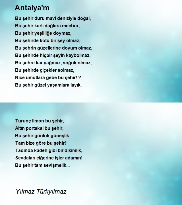 Yılmaz Türkyılmaz