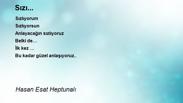 Hasan Esat Heptunalı