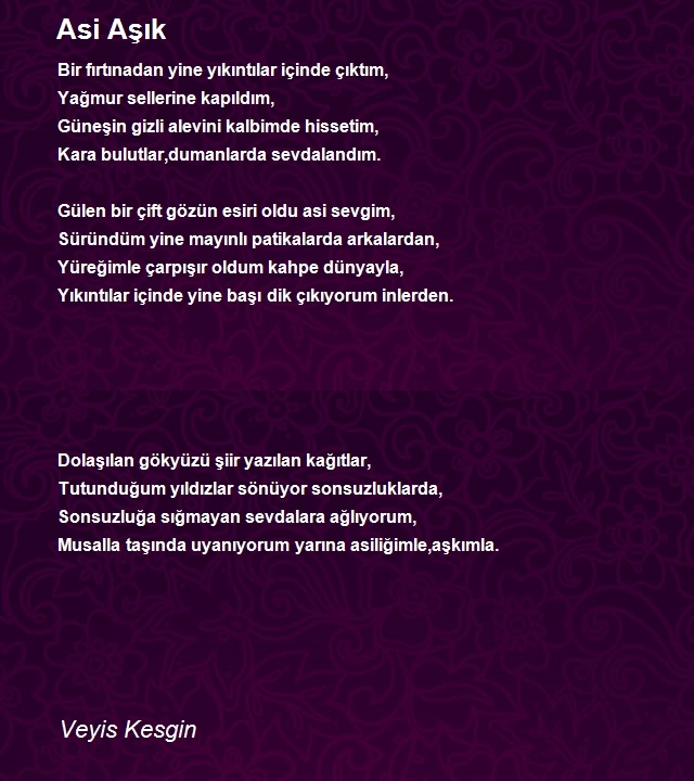 Veyis Kesgin