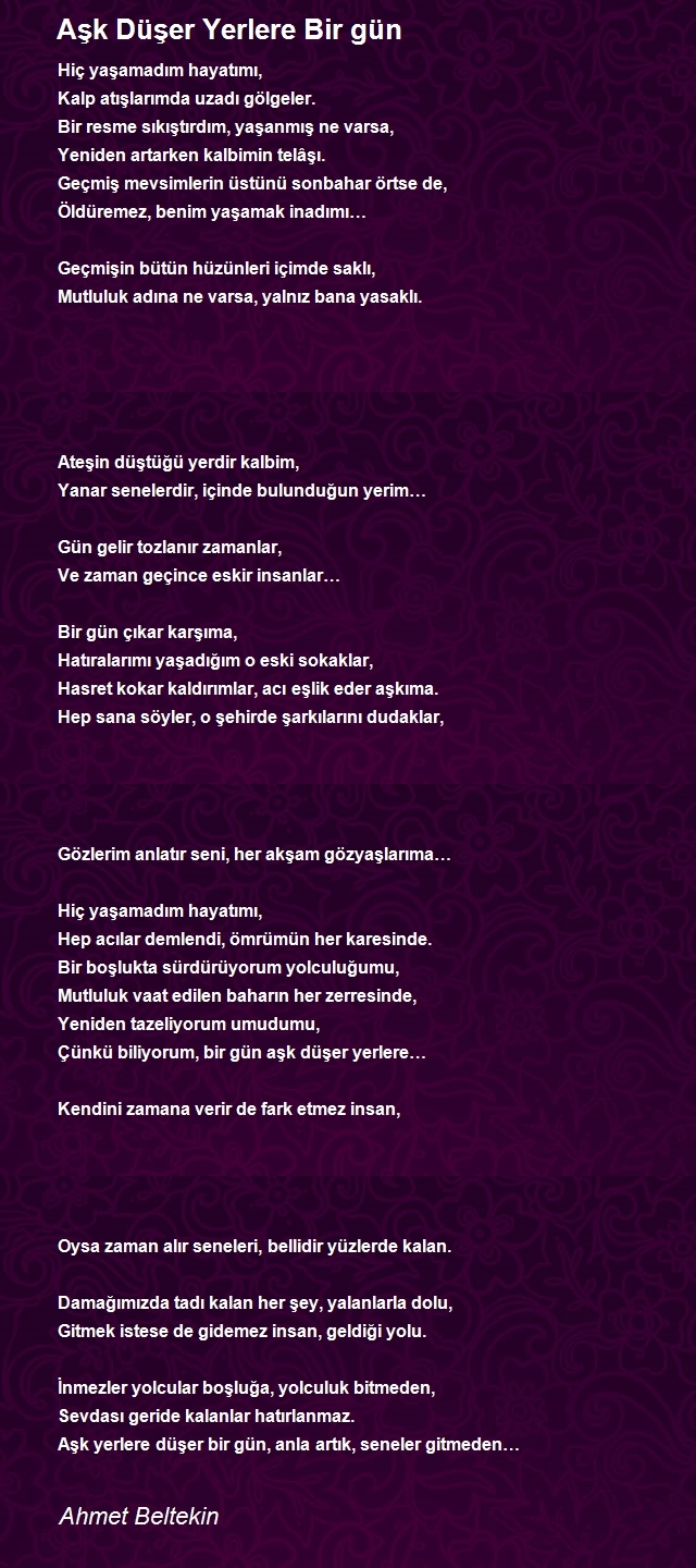 Ahmet Beltekin