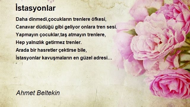 Ahmet Beltekin