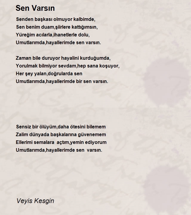 Veyis Kesgin