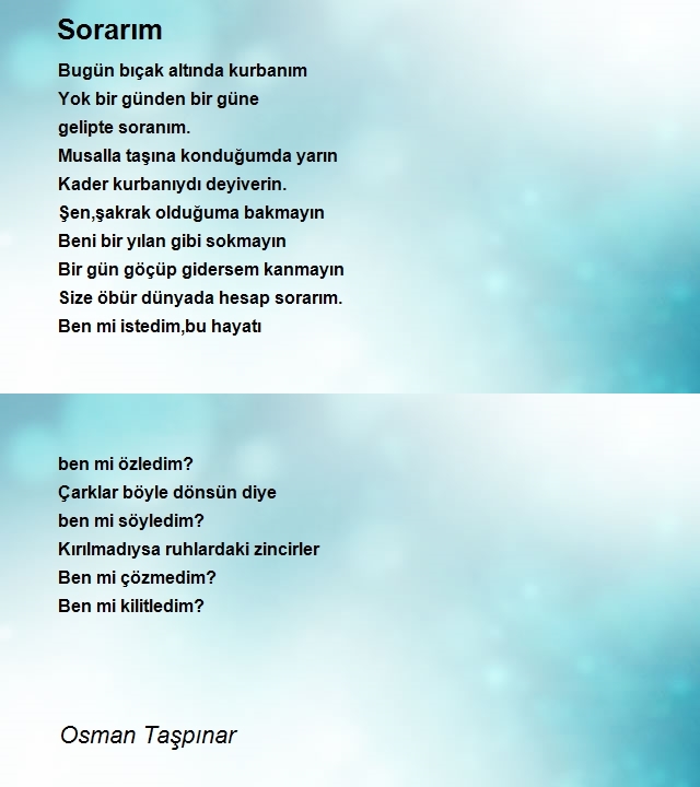 Osman Taşpınar