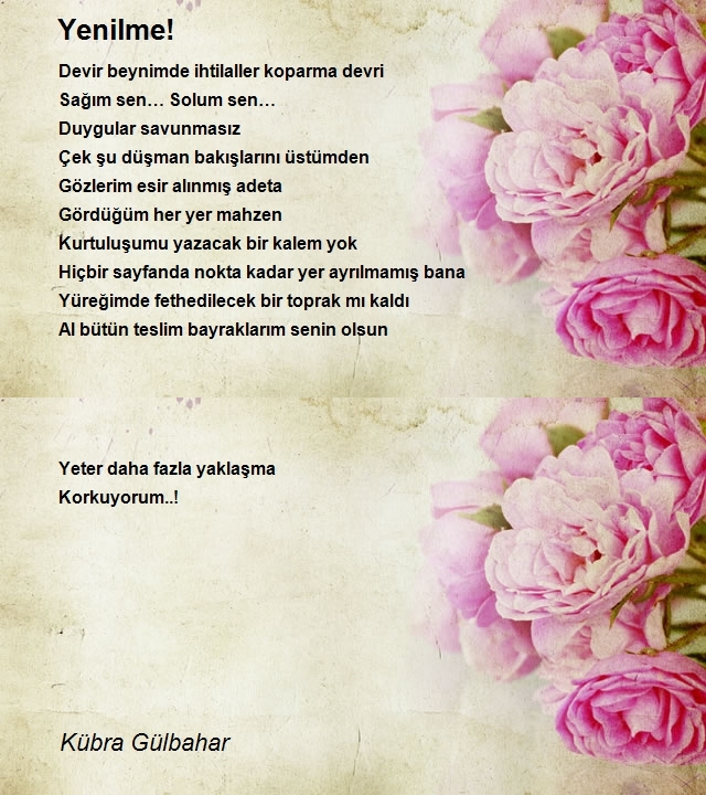 Kübra Gülbahar