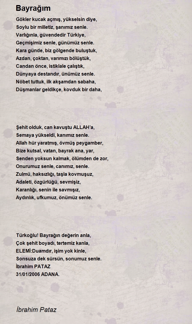 İbrahim Pataz