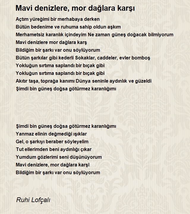 Ruhi Lofçalı