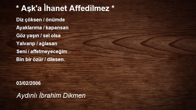 İbrahim Dikmen 2