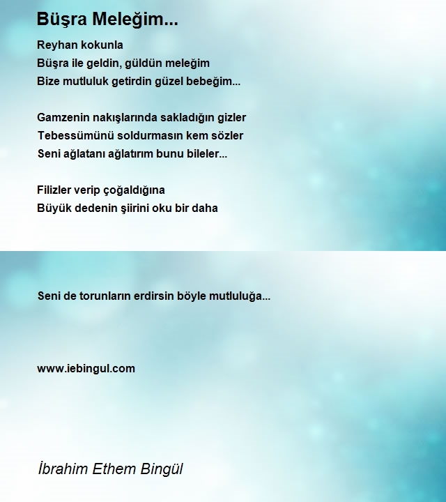 İbrahim Ethem Bingül