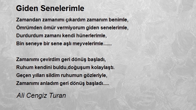 Ali Cengiz Turan