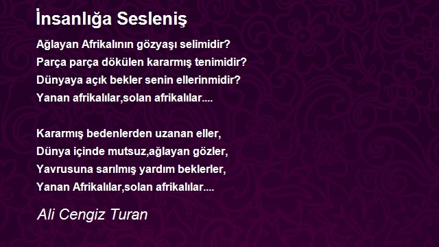 Ali Cengiz Turan