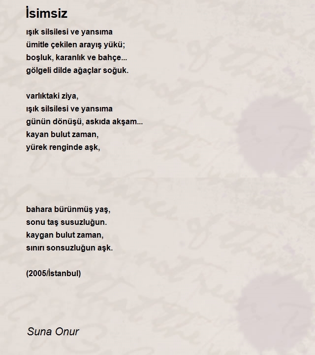 Suna Onur