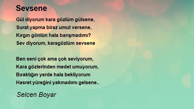 Selcen Boyar