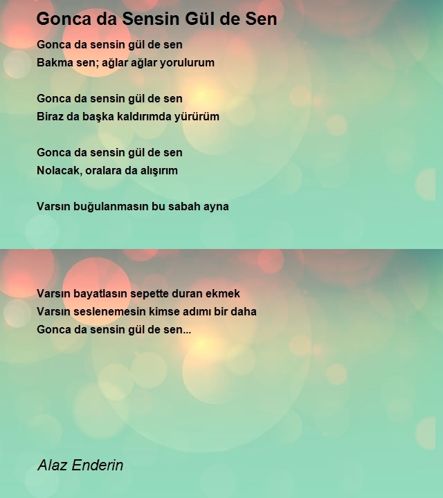 Alaz Enderin