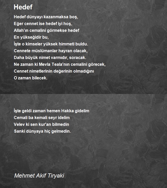 Mehmet Akif Tiryaki