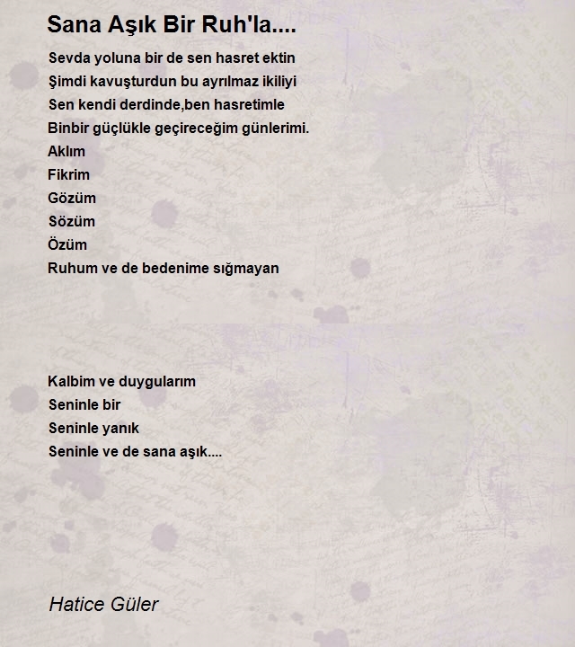 Hatice Güler