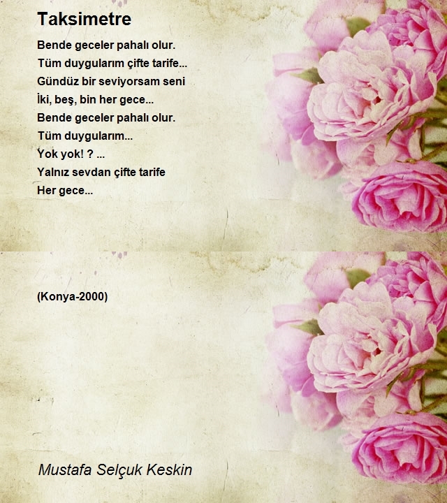 Mustafa Selçuk Keskin