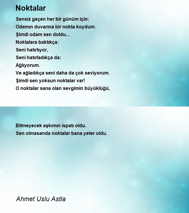 Ahmet Uslu Astla