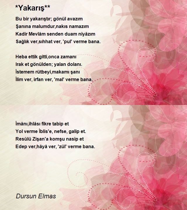 Dursun Elmas