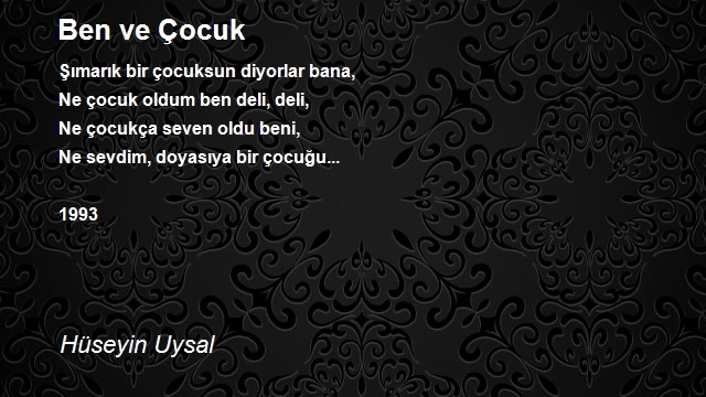 Hüseyin Uysal