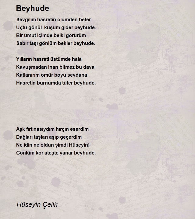 Hüseyin Çelik