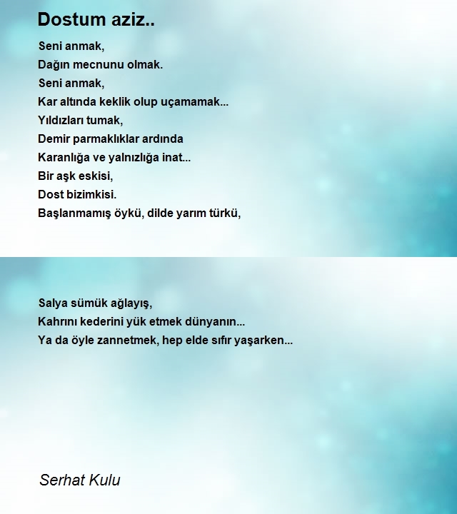 Serhat Kulu