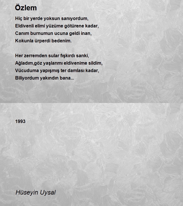 Hüseyin Uysal