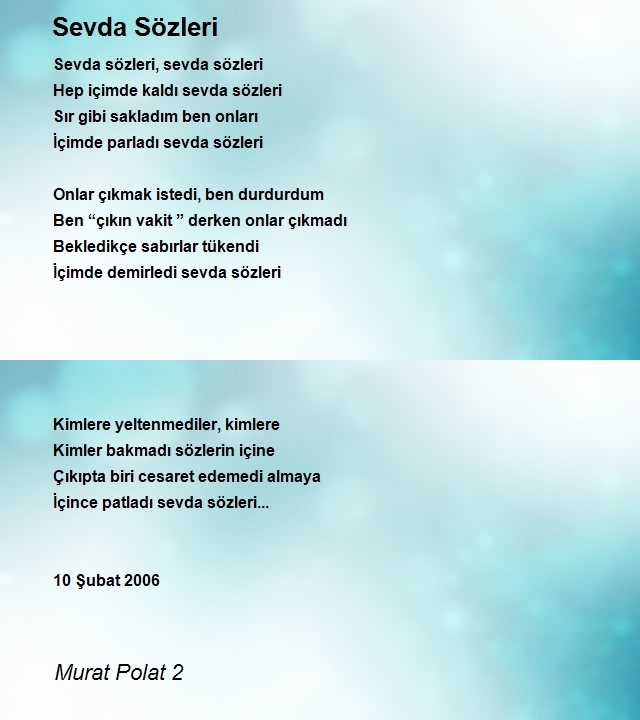 Murat Polat 2