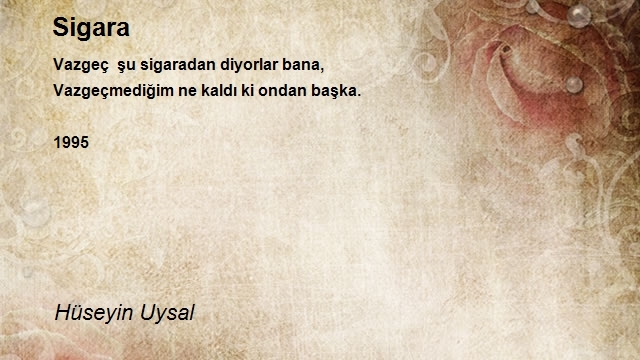 Hüseyin Uysal