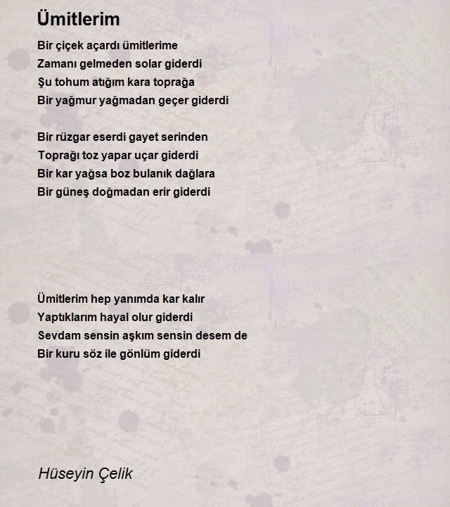 Hüseyin Çelik