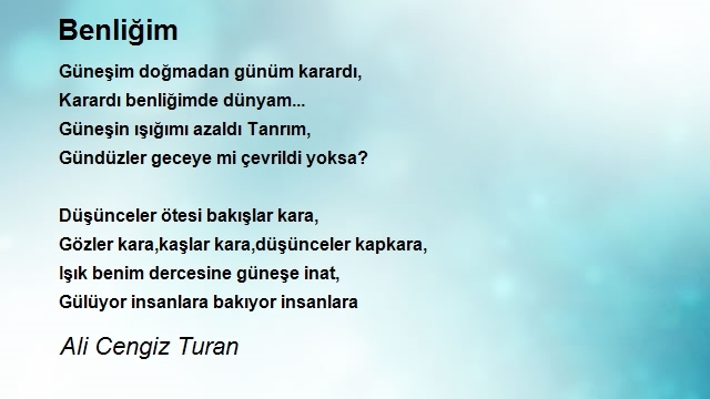 Ali Cengiz Turan