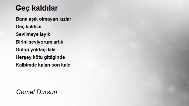 Cemal Dursun