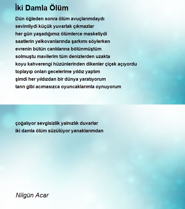 Nilgün Acar 