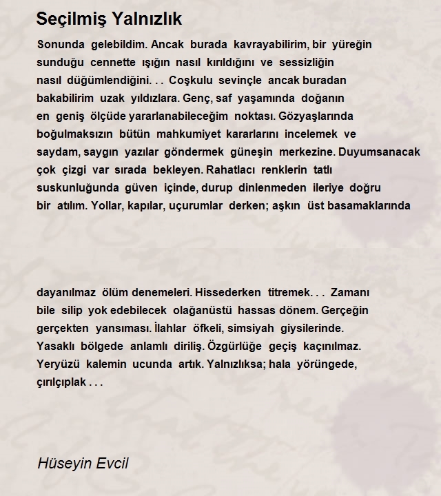 Hüseyin Evcil