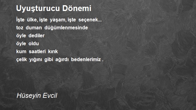 Hüseyin Evcil