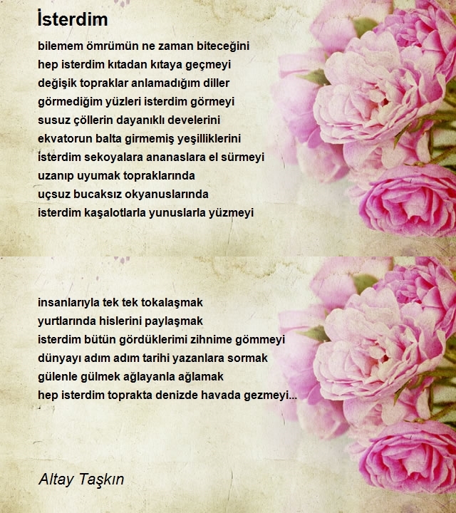 Altay Taşkın