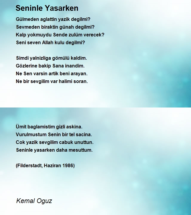 Kemal Oguz