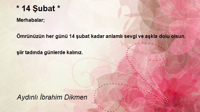 İbrahim Dikmen 2