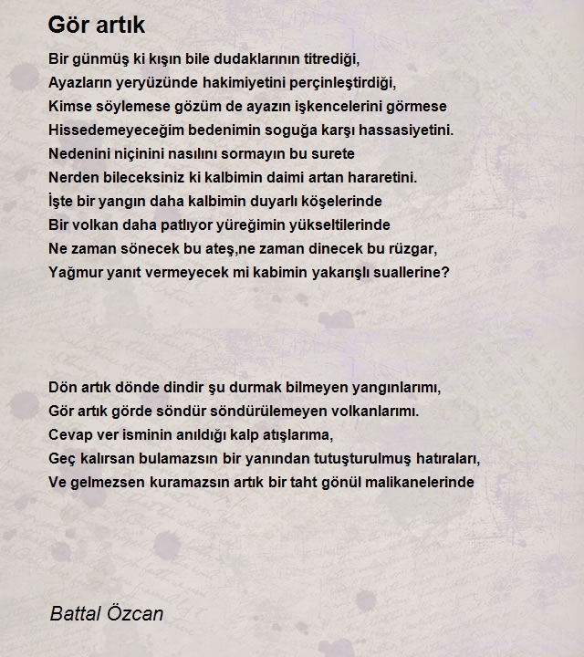 Battal Özcan