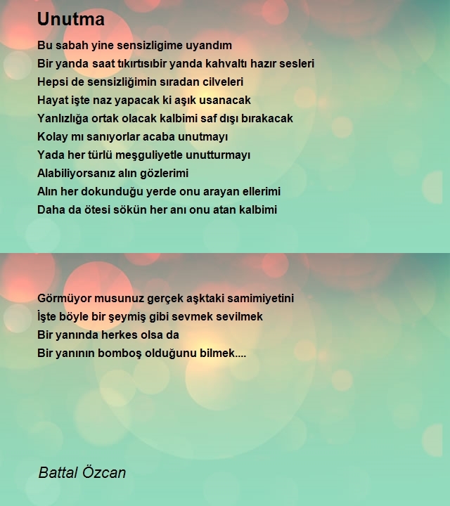 Battal Özcan