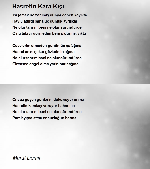 Murat Demir