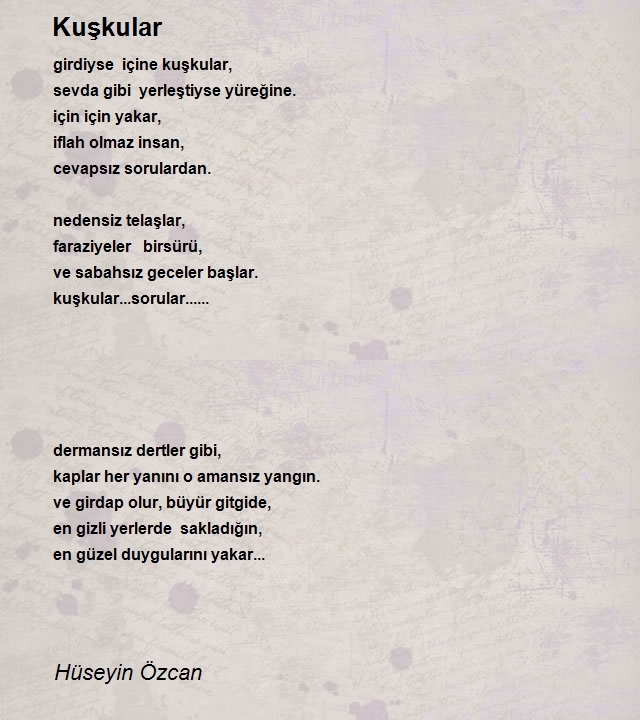 Hüseyin Özcan