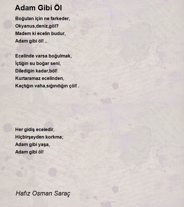 Hafız Osman Saraç