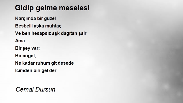 Cemal Dursun