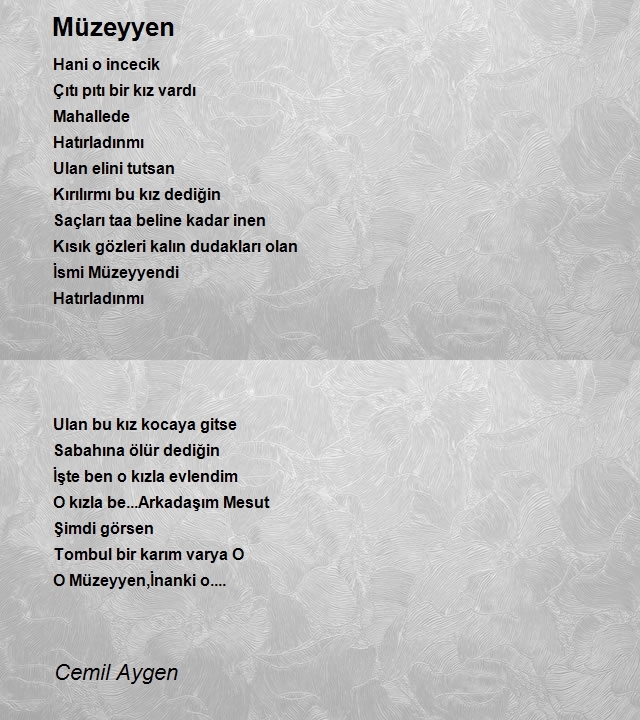 Cemil Aygen