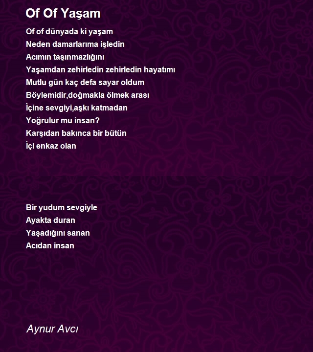 Aynur Avcı