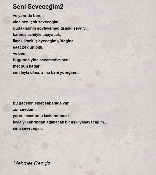 Mehmet Cengiz