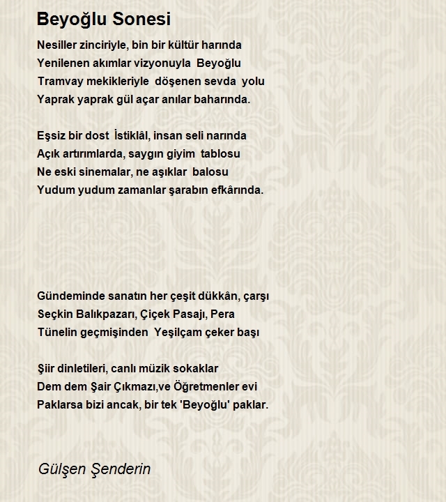 Gülşen Şenderin