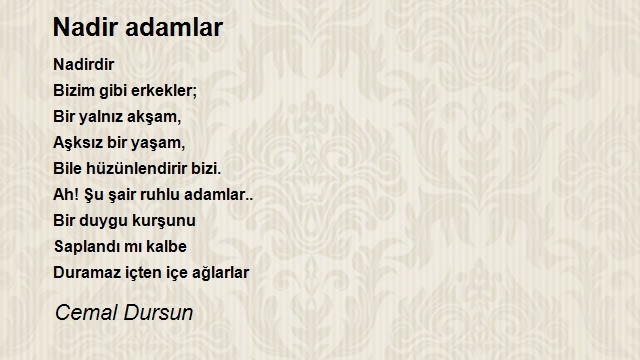 Cemal Dursun